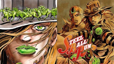 steel ball run explained